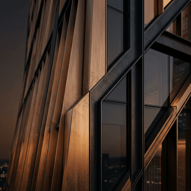 Riddhi Developers Architectural Detail