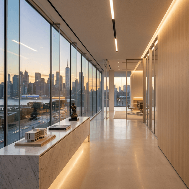 Riddhi Developers Corporate Office